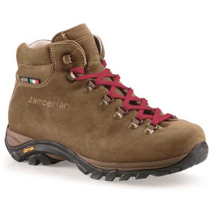 Zamberlan Botas Caminhada 320 New Trail Lite Evo Goretex EU 38 Brown