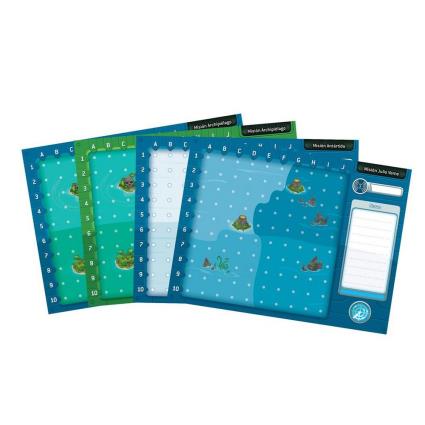 Asmodee Jogo De Tabuleiro Sonar Family One Size Multicolor
