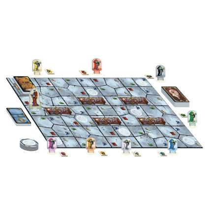 Asmodee Jogo De Tabuleiro Kragmortha One Size Multicolor