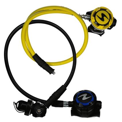 Aqualung Conjunto Regulador Pk Helix Din Octo Spg Bag One Size