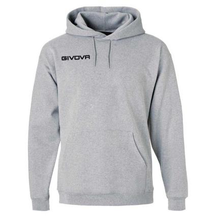 Givova Sudadera Con Capucha XL Grey