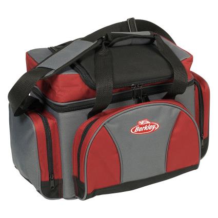 Berkley Storage With Boxes One Size Red