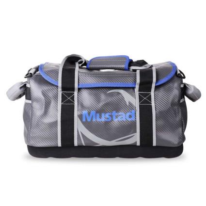 Mustad Bolsa Ombro Boat 500d 18´´ One Size Grey / Blue