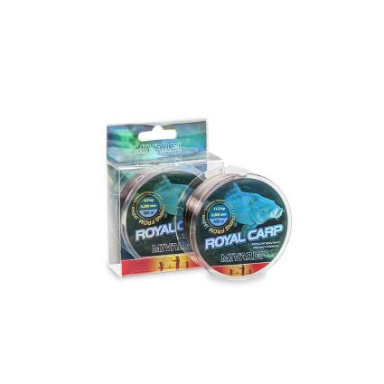 Mivardi Linha Carpfishing Royal Carp 600 M 0.285 mm Camo