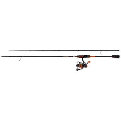 Mitchell Kit Spinning Colors Mx 2.44 m Orange