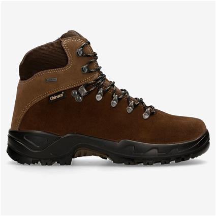 Botas Montanha Chiruca Xacobeo - Castanho - Botas Homem