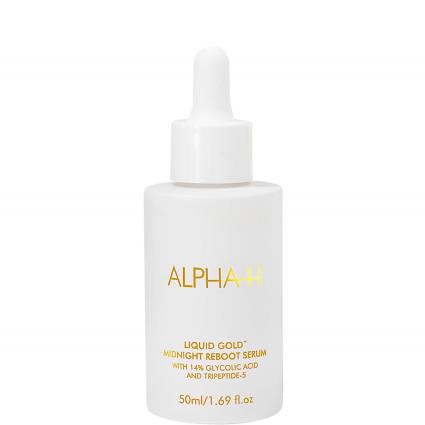 Alpha-H Liquid Gold Midnight Reboot Serum 50ml
