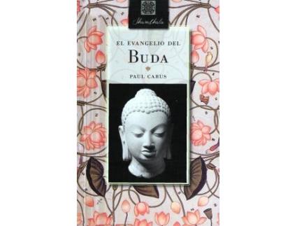 Livro El Evangelio Del Buda de Paul Carus (Espanhol)