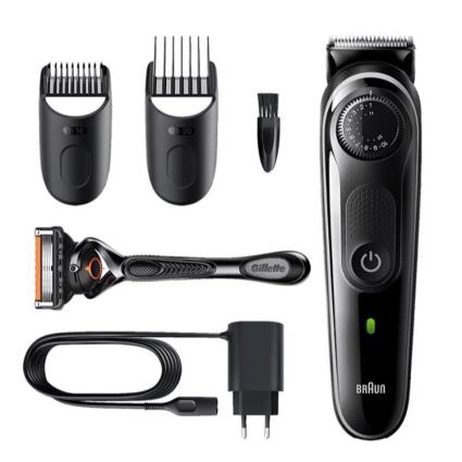 APARADOR BARBA BRAUN S5 BT5342