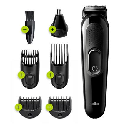 APARADOR BARBA E CABELO BRAUN MGK3320