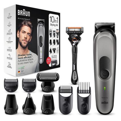 APARADOR BARBA E CABELO BRAUN MGK7320
