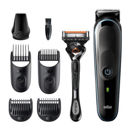 APARADOR BARBA E CABELO BRAUN MGK5355