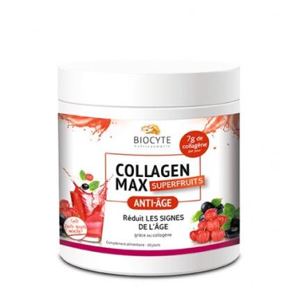 Biocyte Collagen Max Superfruits Anti-Idade 260g