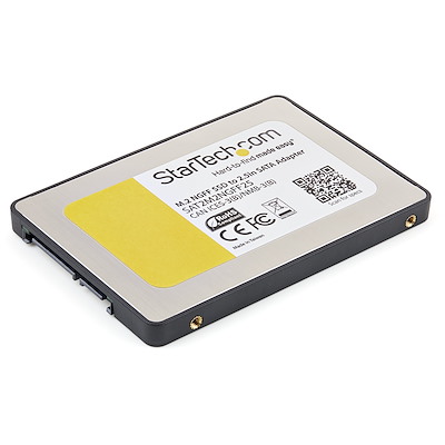 Startech.Com Sat2m2ngff25, Sata, M.2, Preto, Ce, .
