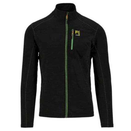 Karpos Lã Pomedes S Black / Jasmin Green