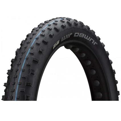 Schwalbe Pneu Mtb Dobrável Jumbo Jim Evo Super Ground Addix Speedgrip 26´´ Tubeless 26´´ Black