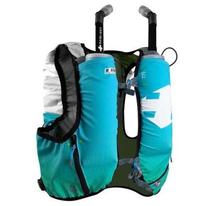 Raidlight Colete Hidratação Ultralight 12l M Blue