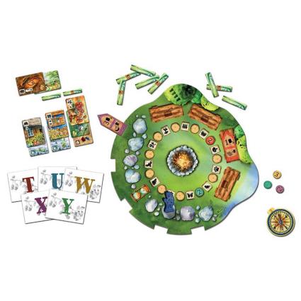 Asmodee Jogo De Tabuleiro Pradera One Size Multicolor