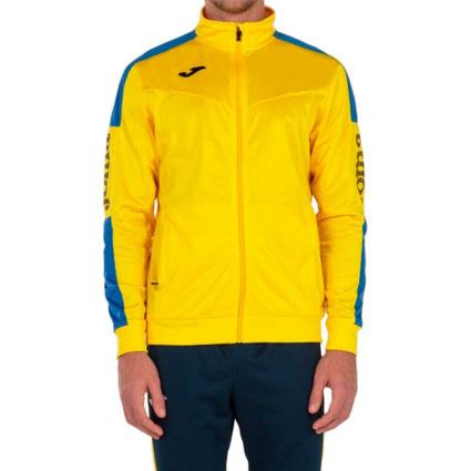 Joma Jaqueta Championship Iv 3XL Yellow / Royal