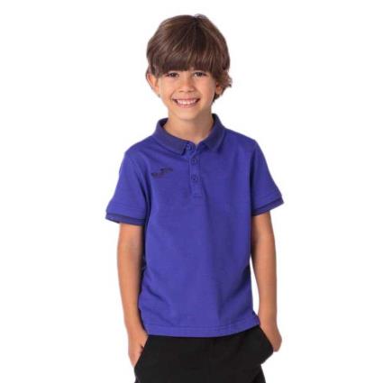 Joma Polo Manga Curta Bali Ii XL Purple