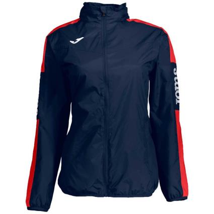 Joma Capa De Chuva Championship Iv 11-12 Years Navy / Red