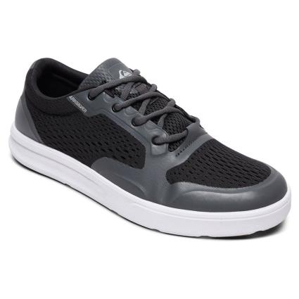 Quiksilver Treinadores Amphibian Plus Ii EU 41 Black / Grey / White