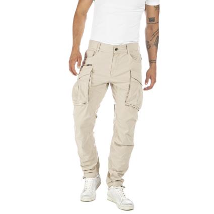 Replay Calça M9873a.000.84387.015 30 Desert