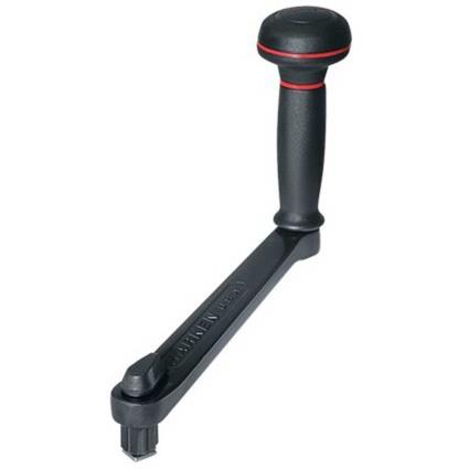Harken Cabo De Guincho B10asg Speedgrip Lock-in One Size Black