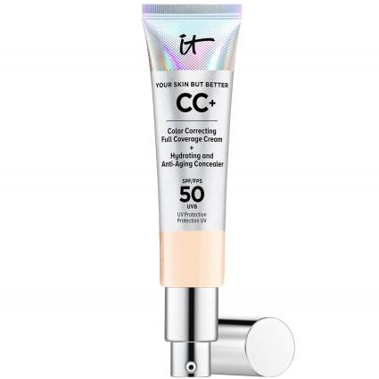 IT Cosmetics Your Skin But Better CC+ Cream with SPF50 32ml (Various Shades) - Fair-Light