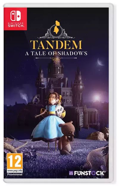 Tandem A Tale Of Shadows - Nintendo Switch