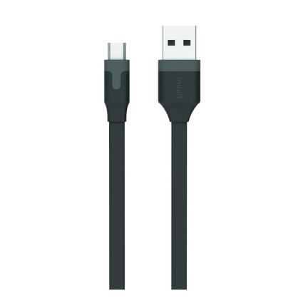 Cabo  MUUSC0161 (USB - Micro-USB - 0.2m - Preto)