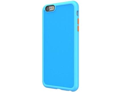 Capa iPhone 6 Plus, 6s Plus, 7 Plus, 8 Plus  SwitchEasy Aero Azul