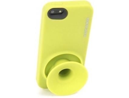 Capa iPhone 5, 5s, SE  Oblò Verde