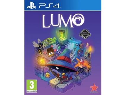 Jogo PS4 Lumo