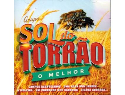 CD Grupo Sol do Torrão-O Melhor