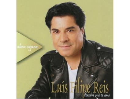 CD Luís Filipe Reis-Descobri Que Te Amo