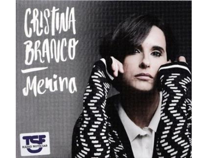 CD Cristina Branco-Menina
