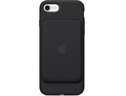 Capa  iPhone 7 Smart Battery Preto
