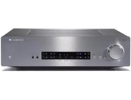 Amplificador Stereo  Cxa80 Cinza