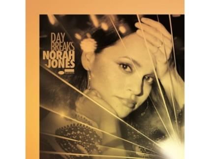 LP Norah Jones - Day Breaks