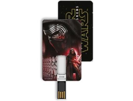 Pen USB  USBCard Star Wars Kylo Ren 8GB