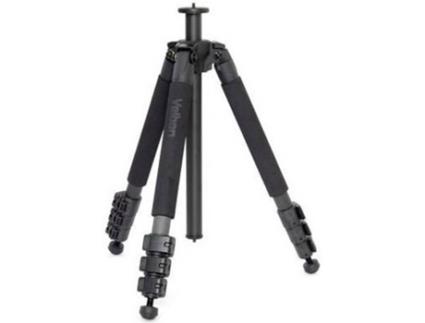 Tripé  Cf-435 (Altura Máxima: 136,6 cm - Carbono)