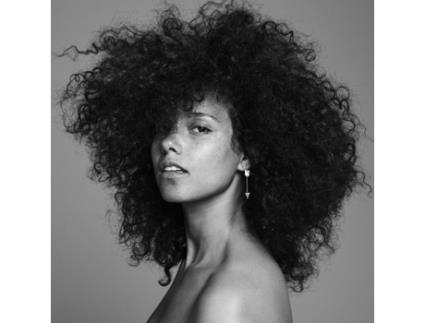 CD Alicia Keys - Here