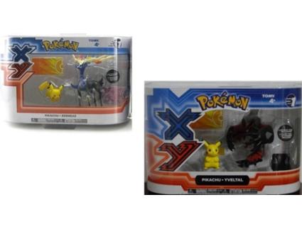 Pack POKÉMON Maxi Figuras