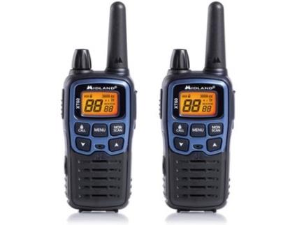 WALKIE TALKIE XT60 blister 2