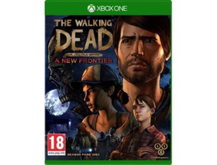 The Walking Dead: A New Frontier | Xbox One | Novo