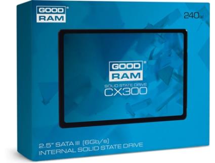 SSD CX300 240GB SATA III 2 5P