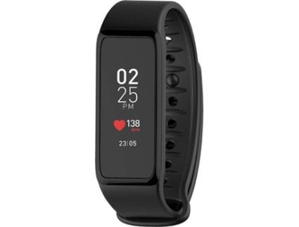 Smartwatch MY KRONOZ Zefit3HR Preto