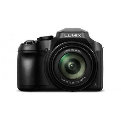 Câmara Compacta  DC-FZ82EG-K WIFI Preto