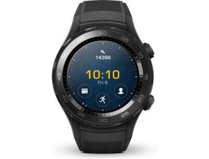 Smartwatch  Watch 2 Sport Carbon Black